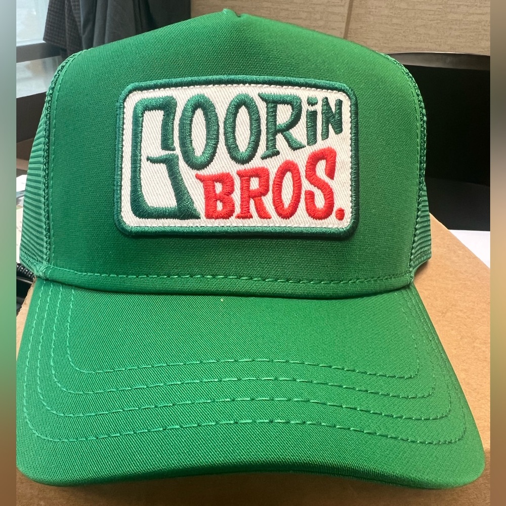 Goorin NWT - SuperCharged Series - “Dew”